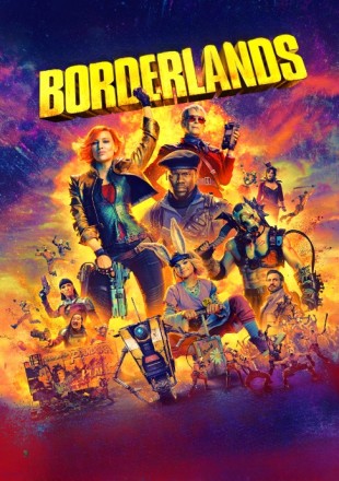 Borderlands Dual Audio HDRip