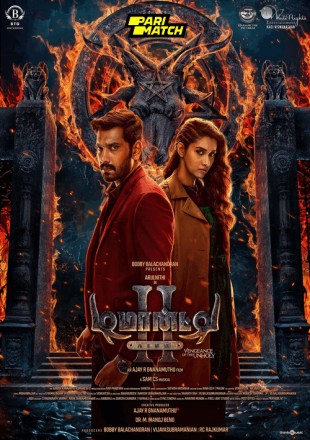 Demonte Colony 2 South Hindi Dubbed Movie Download HDRip