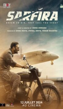 Sarfira Hindi Movie Download HDRip