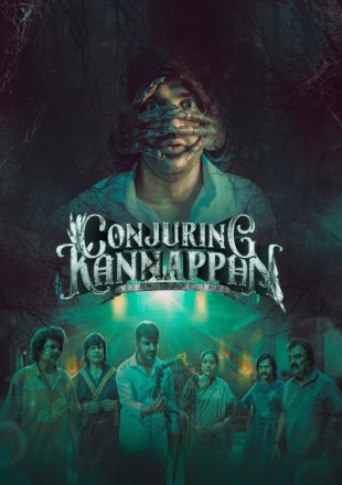 Conjuring Kannappan Hindi Dubbed Movie Download HDRip
