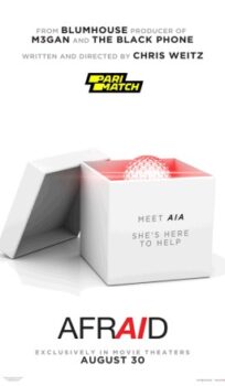 Afraid Dual Audio CAMRip