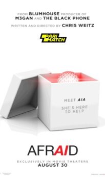 Afraid Dual Audio CAMRip