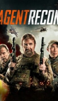 Agent Recon Dual Audio HDRip