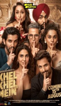 Khel Khel Mein Movie Download CAMRip