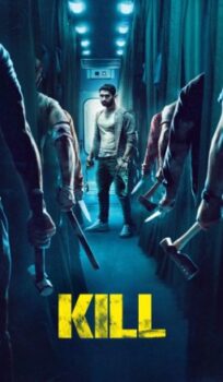Kill Hindi Dubbed Movie Download HDRip