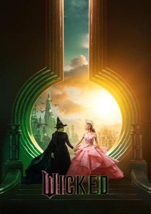 Wicked: Part I Dual Audio HDRip