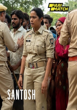 Santosh Hindi Movie Download CAMRip
