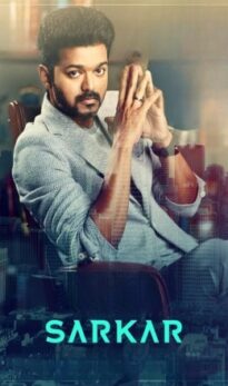 Sarkar Hindi Dubbed Movie Download HDRip