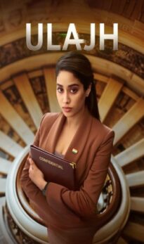 Ulajh Hindi Movie Download HDRip