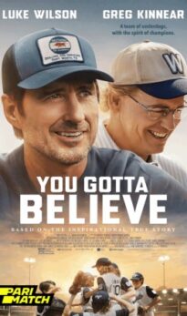 You Gotta Believe Dual Audio CAMRip