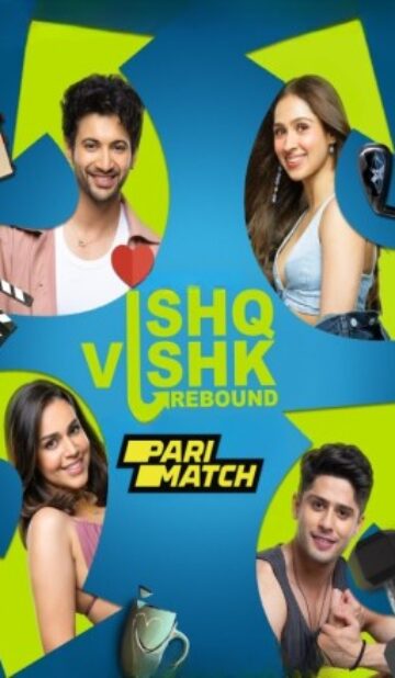 Ishq Vishk Rebound Hindi Movie Download CAMRip