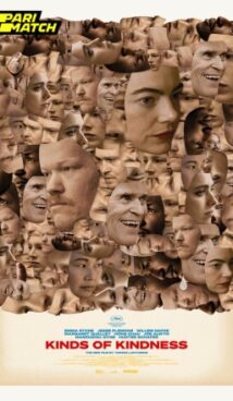 Kinds of Kindness Dual Audio CAMRip