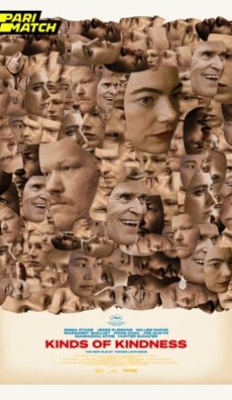 Kinds of Kindness Dual Audio CAMRip