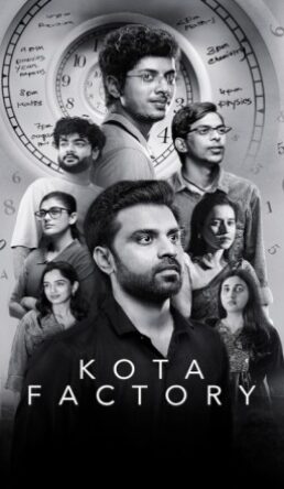 Kota Factory (Season 3) WEB Series HDRip Dual Audio