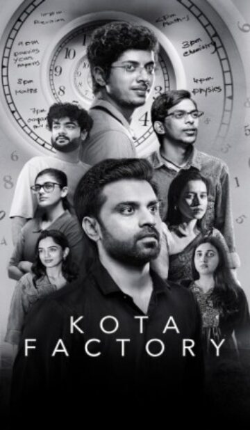 Kota Factory (Season 3) WEB Series HDRip Dual Audio