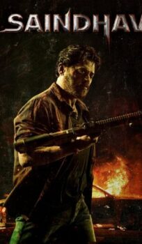 Saindhav Hindi Dubbed Movie Download HDRip