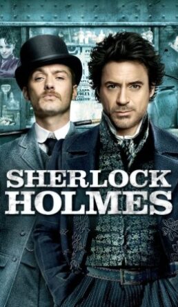 Sherlock Holmes Dual Audio BluRay