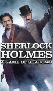 Sherlock Holmes: A Game of Shadows Dual Audio BluRay