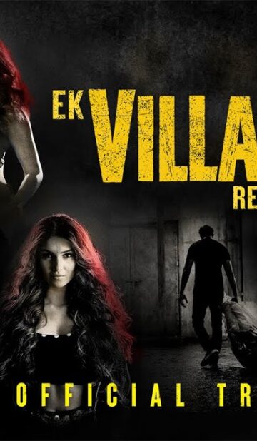 Ek Villain Returns (2022) Hindi