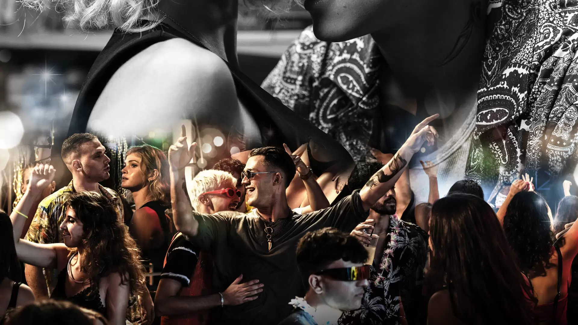 Here Now (2024) Hindi ORG Dual Audio HDRip | 1080p | 720p | 480p | ESubs