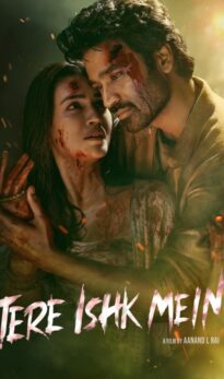 Tere Ishk Mein (2025) Hindi Movie HDTC – 1080p | 720p | 480p