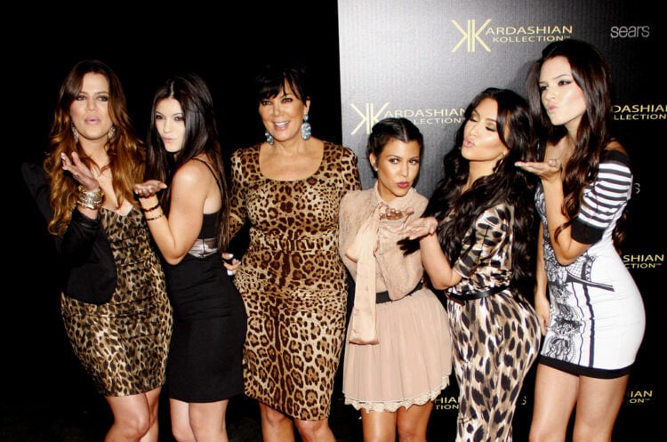 Wealthiest Kardashians