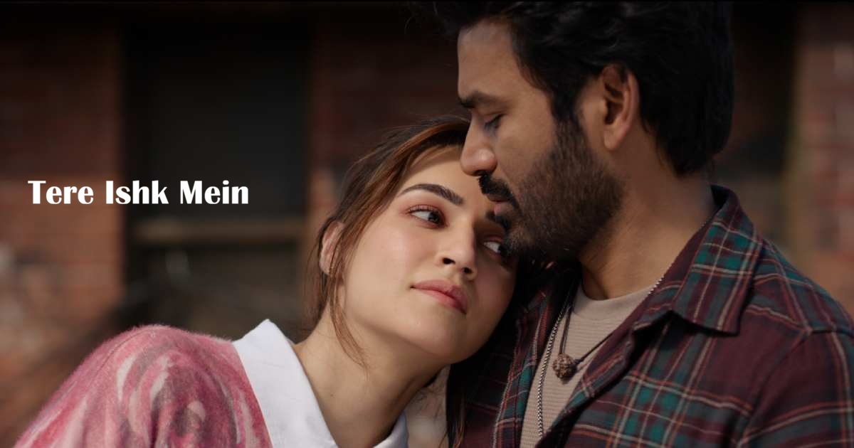 Tere Ishk Mein