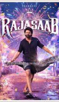 The Raja Saab (2026) Hindi Full Movie HQ HDTC | 1080p | 720p | 480p